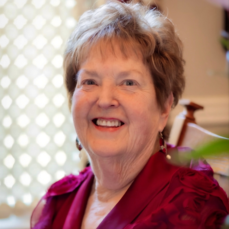 Donna Brown Benton